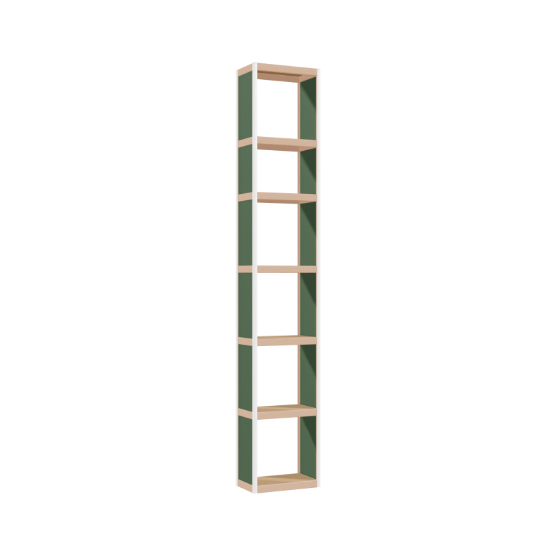 Étagère (240x42x25 cm)