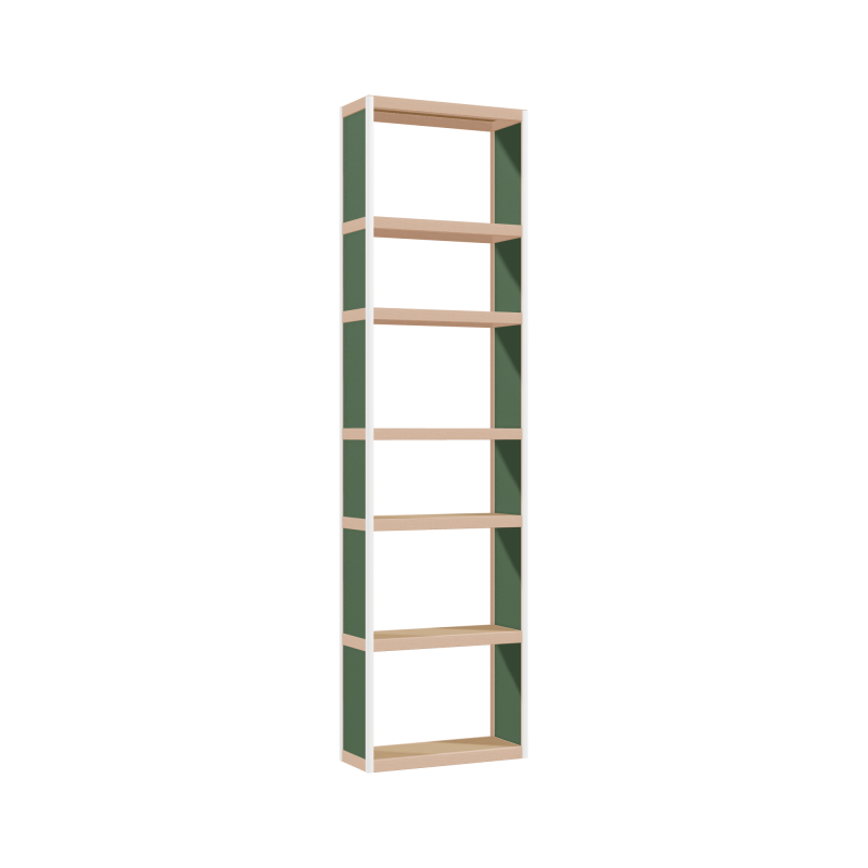 Étagère (230x62x25 cm)