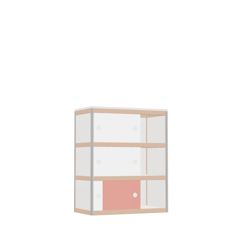 Armoire (98.8x80x42 cm)