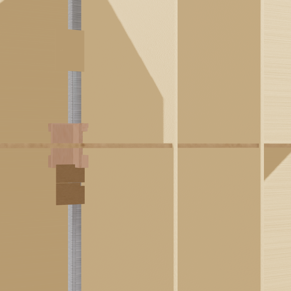 Furniture (220x204x42 cm)