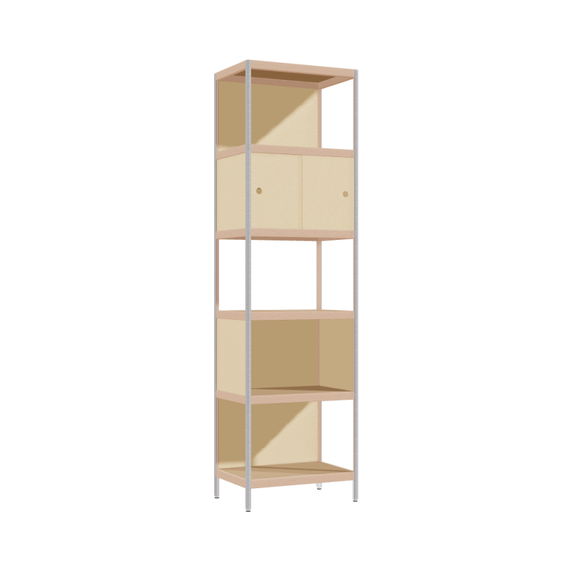 Cabinet (220x62x42 cm)