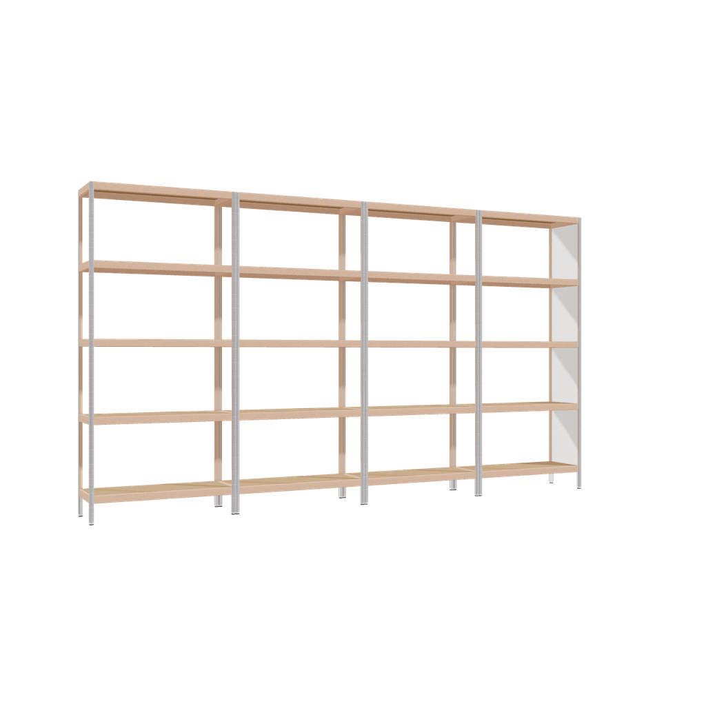 Furniture (179x320x32 cm)