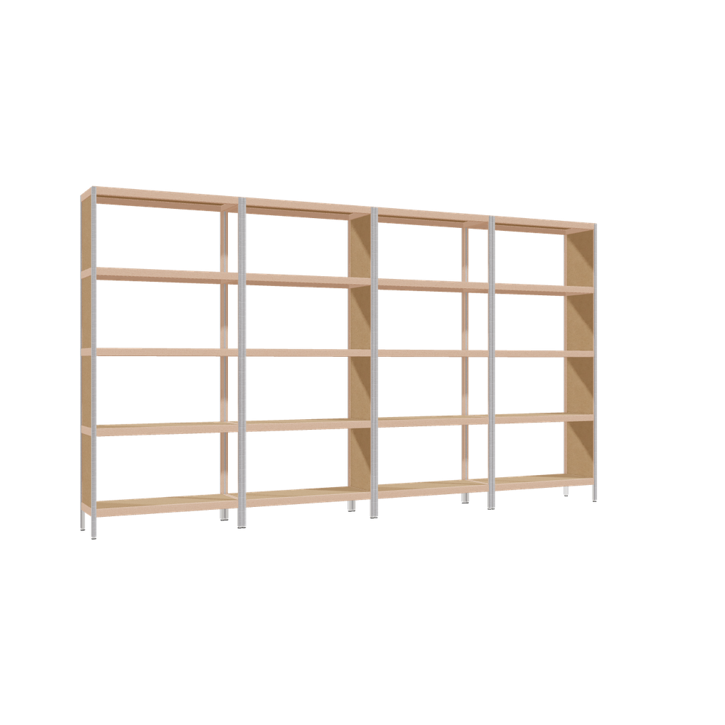 Furniture (179x320x32 cm)