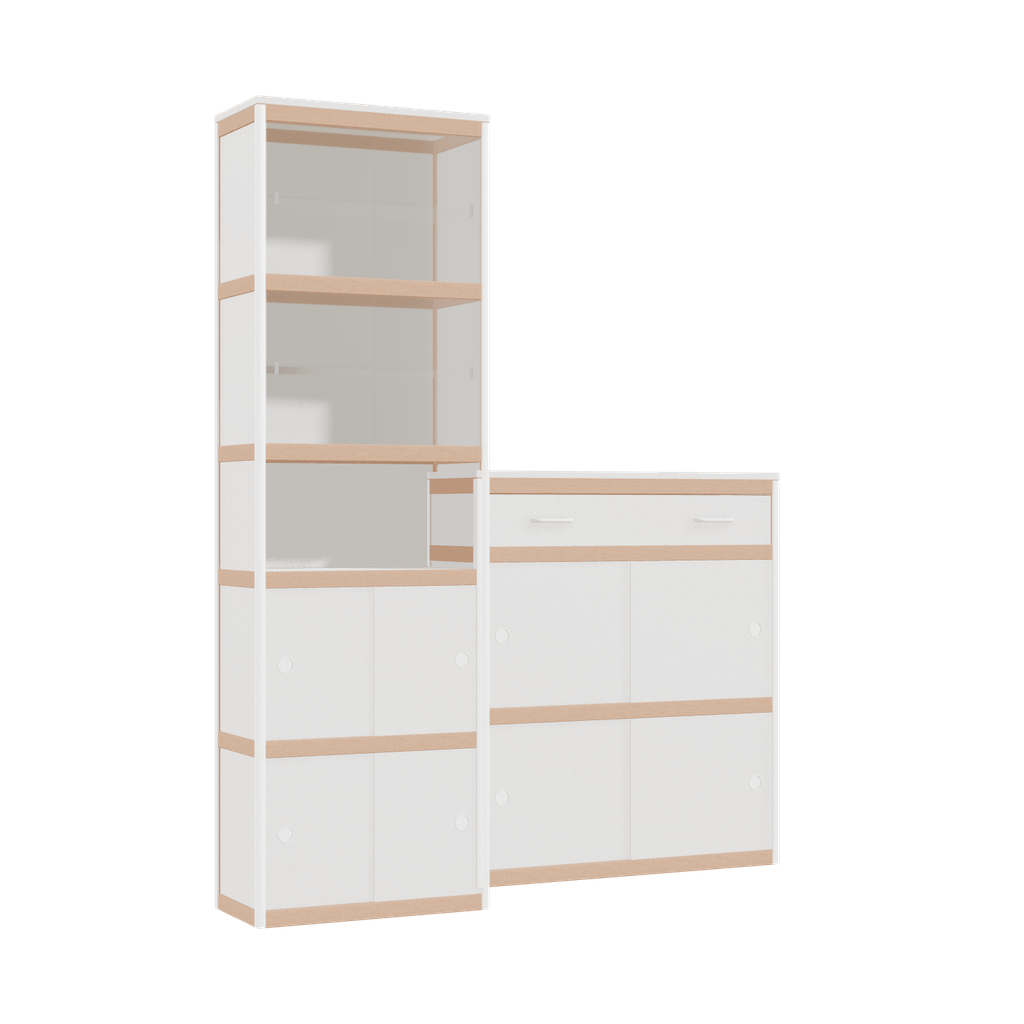 Furniture (200.8x152x32 cm)