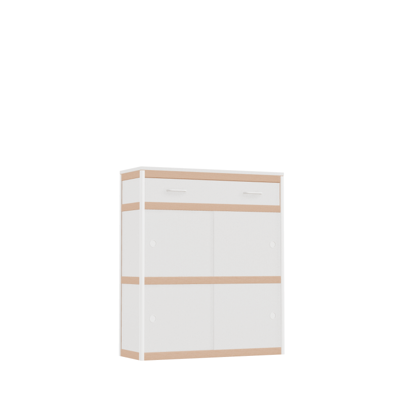 Kast (105.3x90x32 cm)