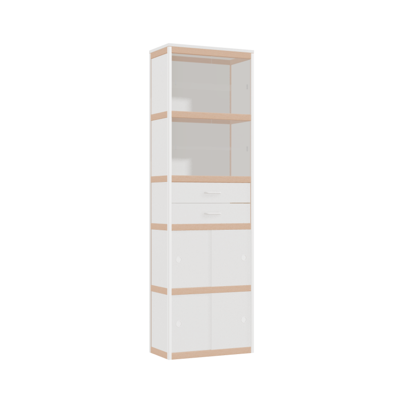Vitrine (200.8x62x32 cm)