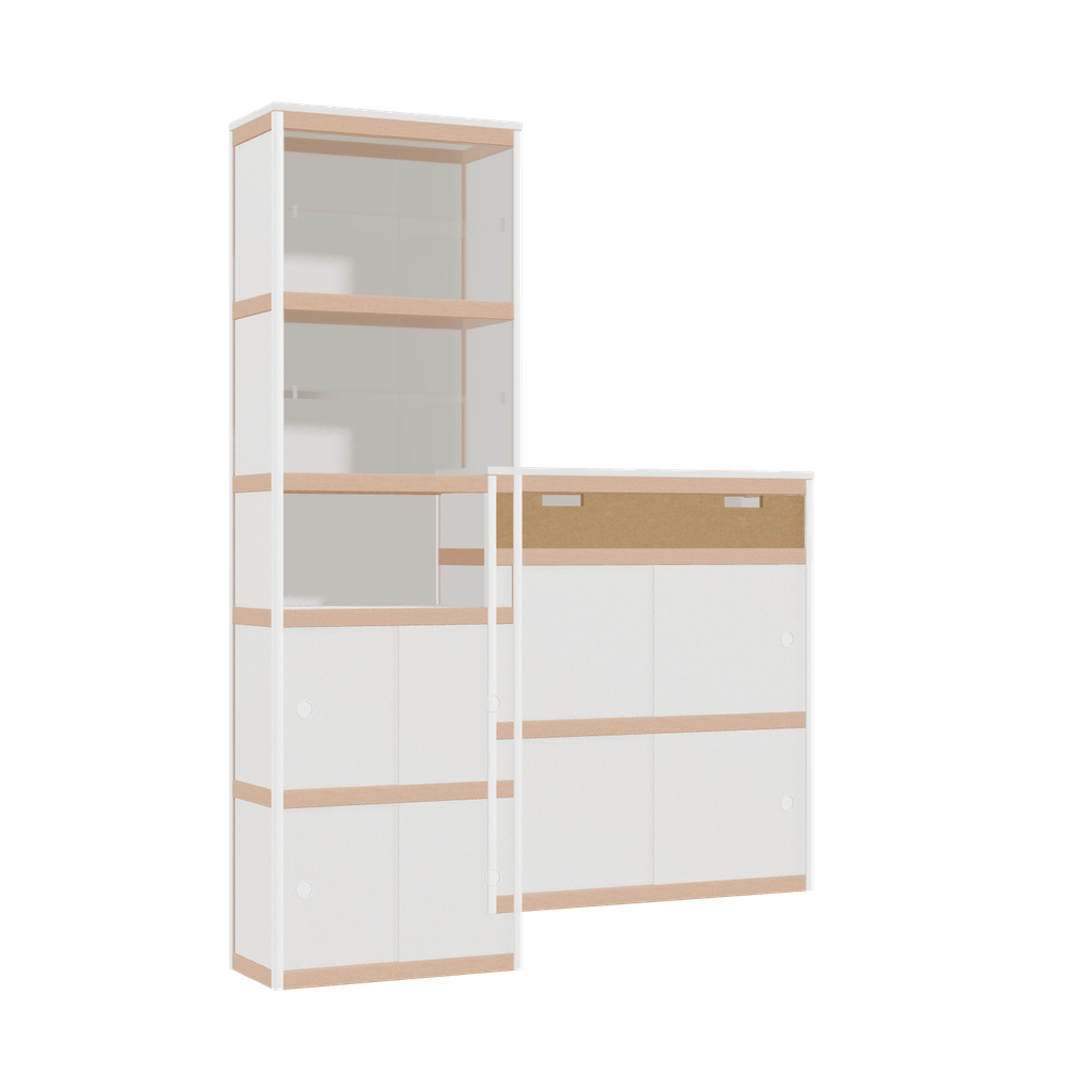 Furniture (200.8x152x32 cm)