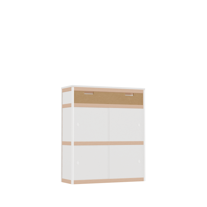 Kast (105.3x90x32 cm)