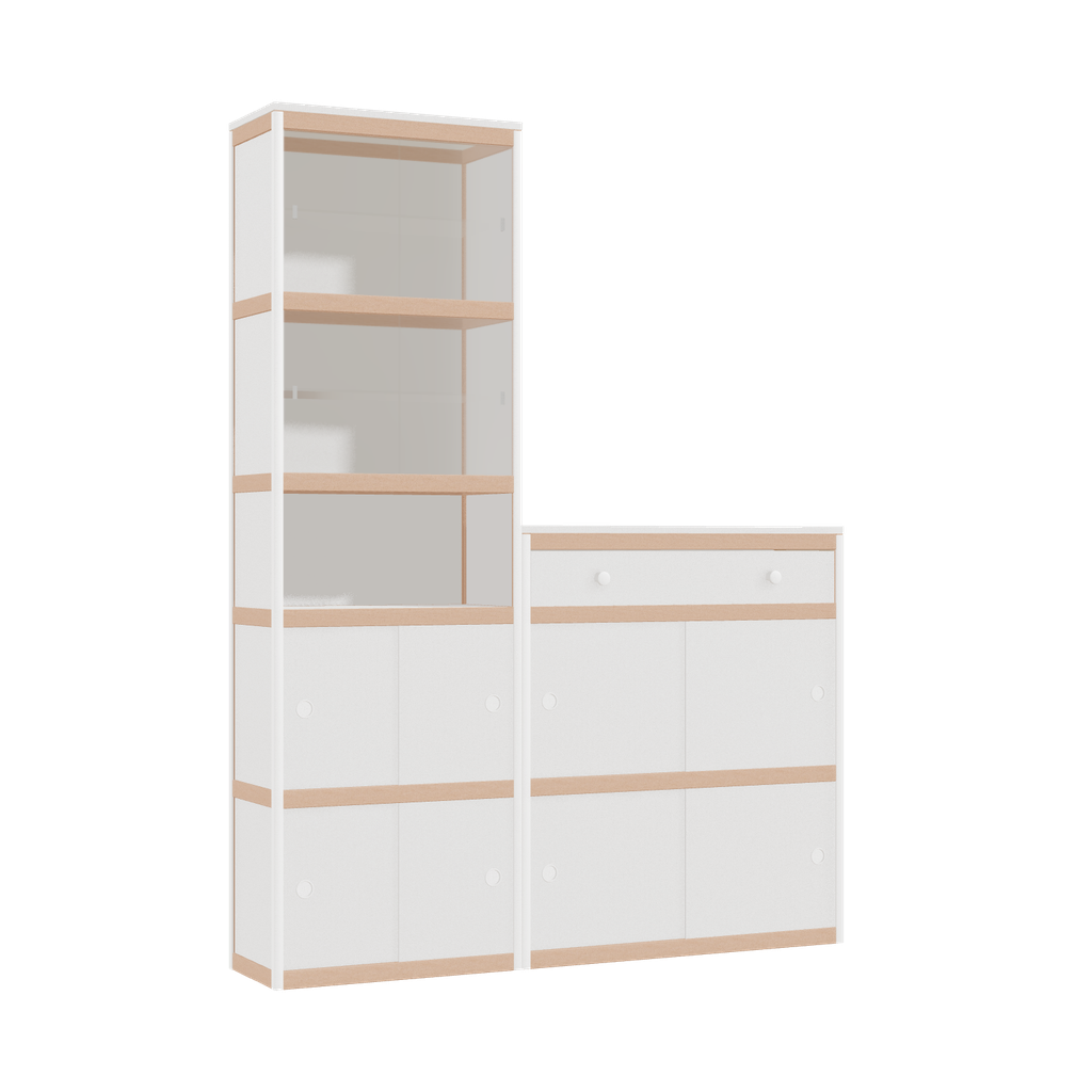 Furniture (200.8x152x32 cm)