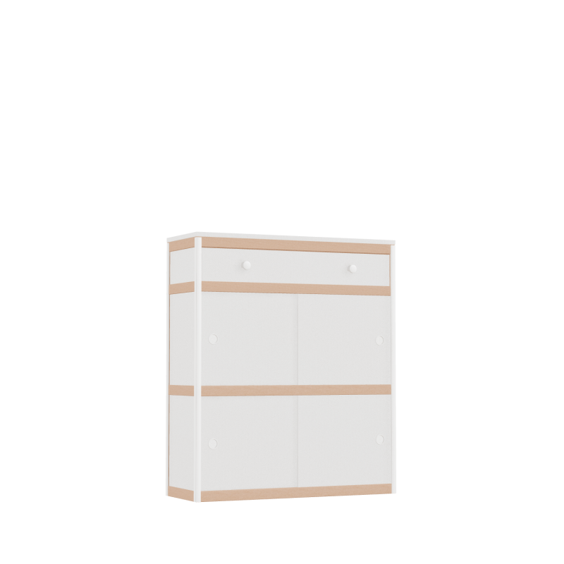 Armoire (105.3x90x32 cm)