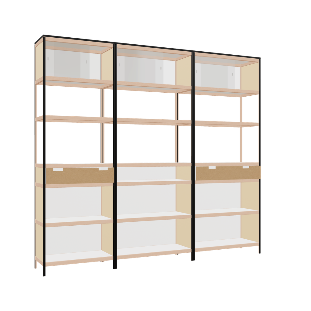 Furniture (251.8x280x42 cm)