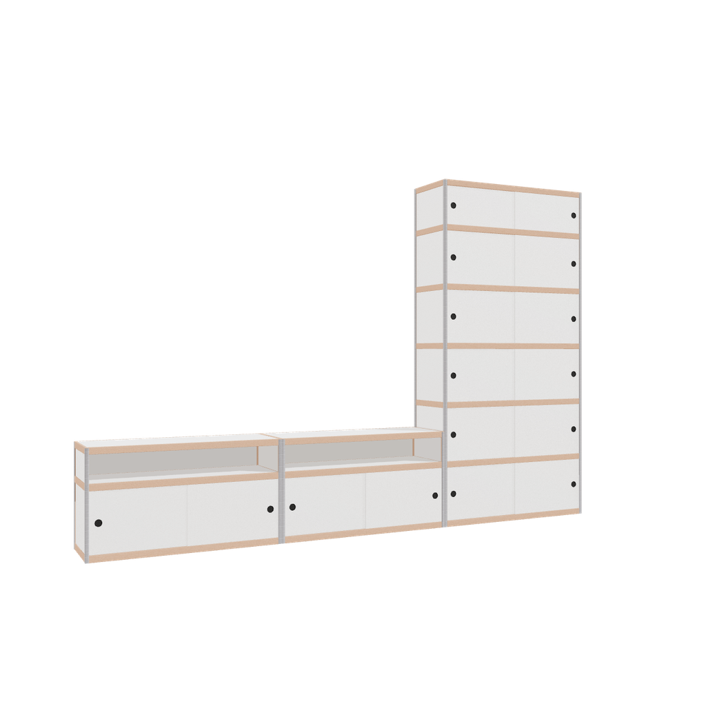 Furniture (240x360x42 cm)