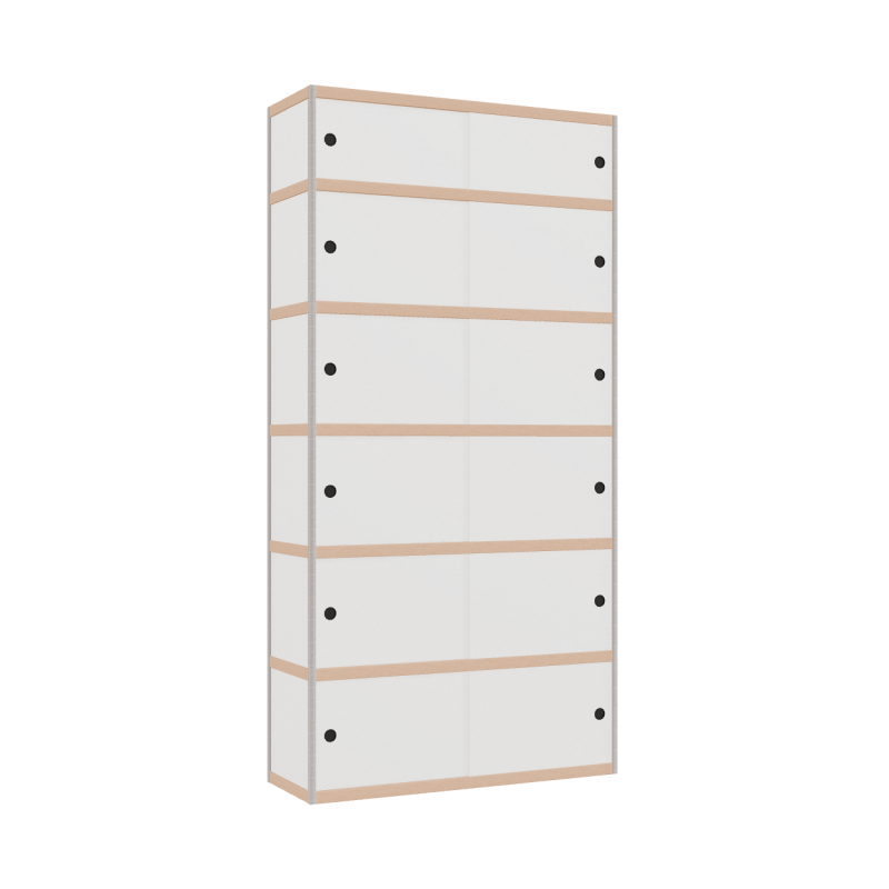Armoire (240x120x42 cm)