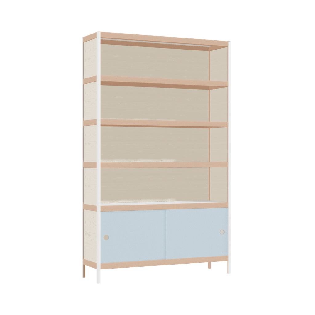 Kast (179x110x32 cm)