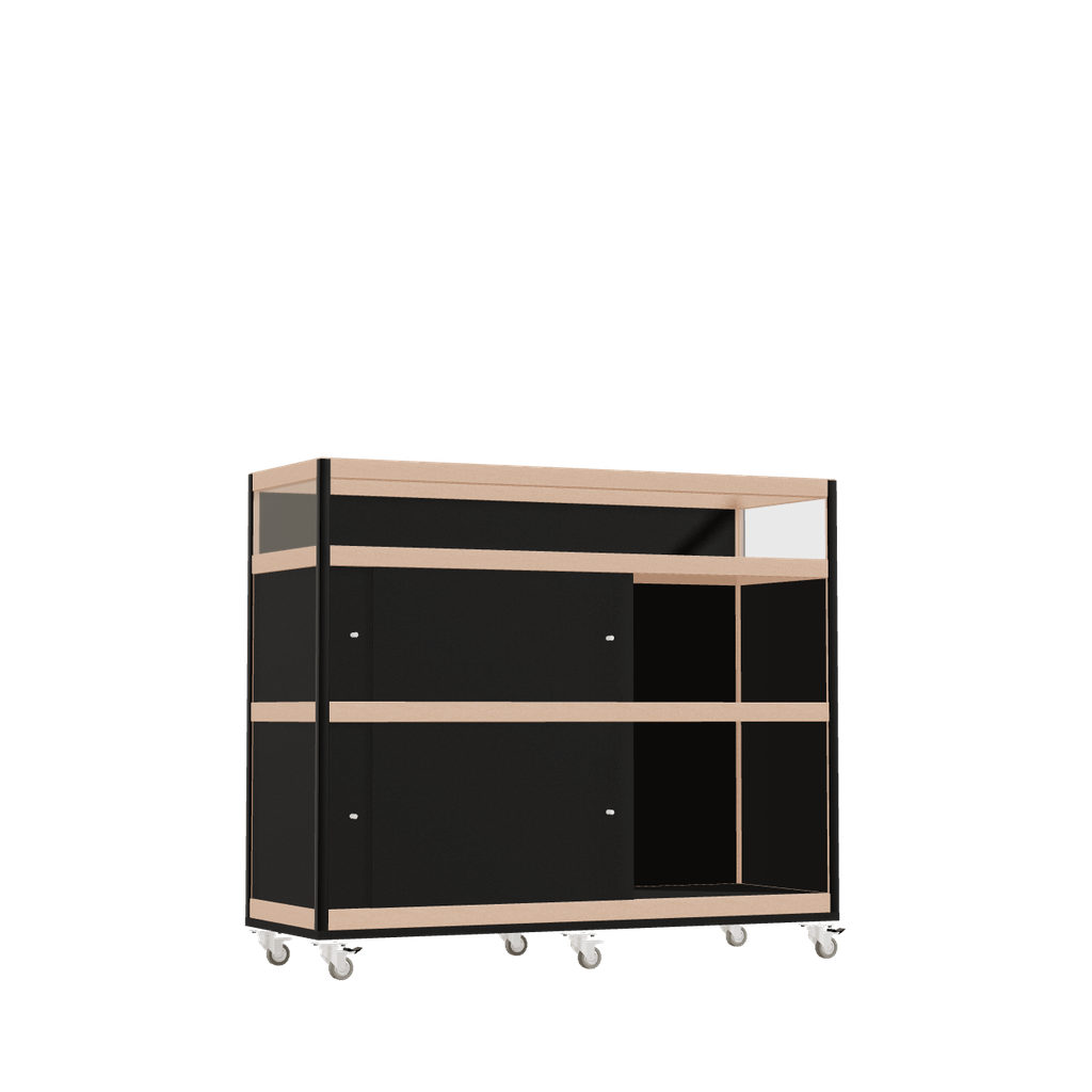 Armoire (102.5x120x42 cm)