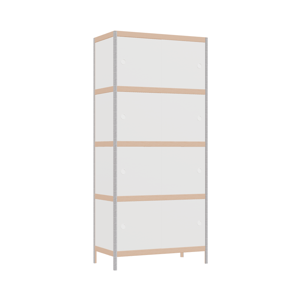 Cabinet (178x80x42 cm)