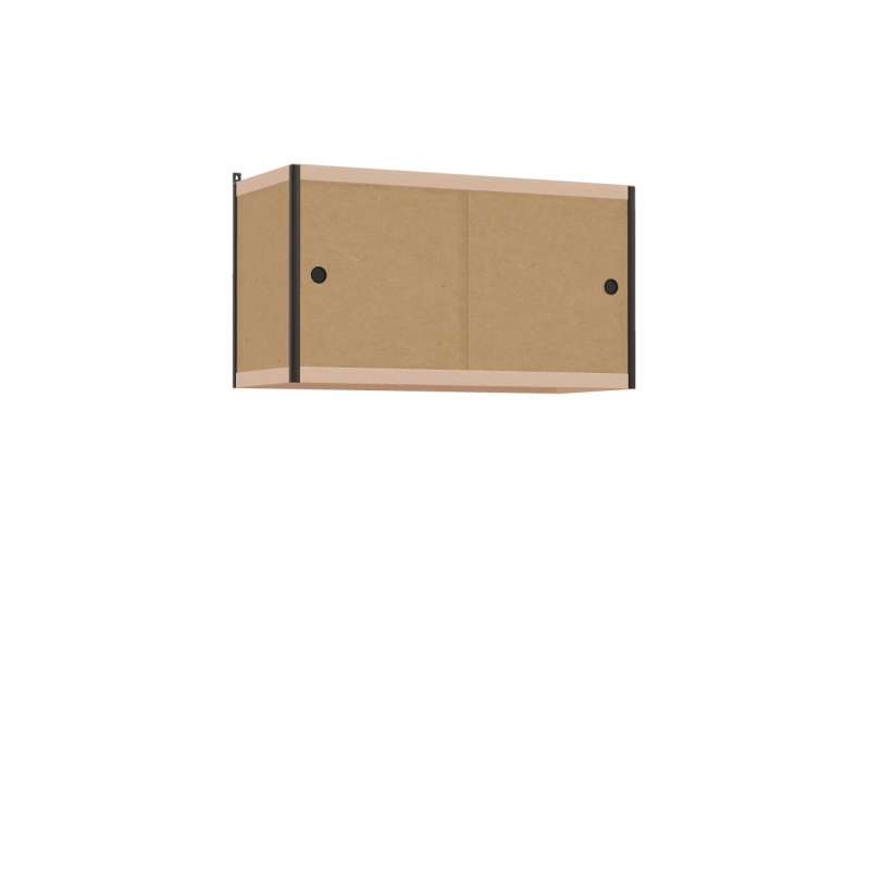 Meuble suspendu (55x100x42 cm)