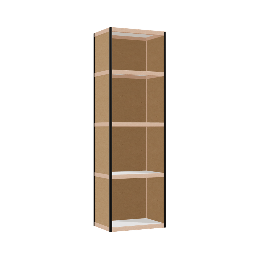 Étagère (198x62x42 cm)