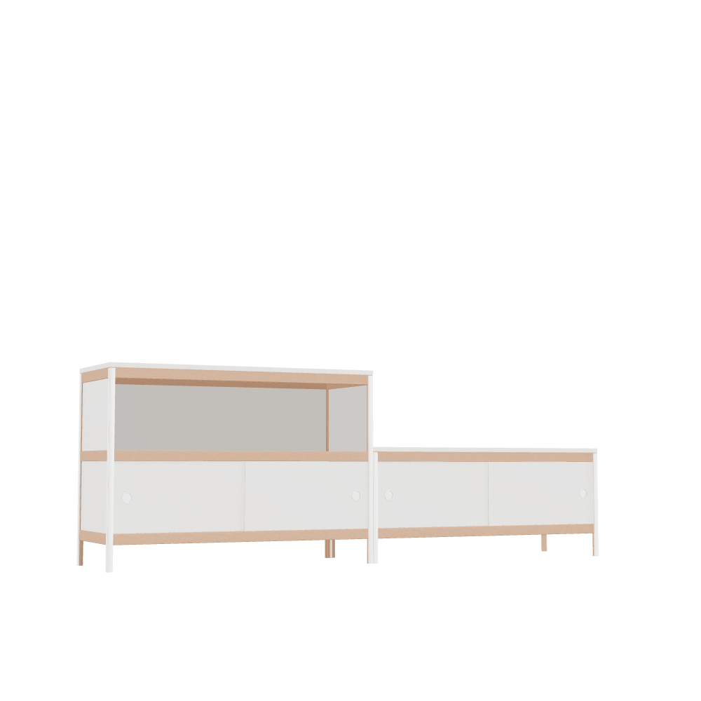 Meubles (77.8x220x42 cm)