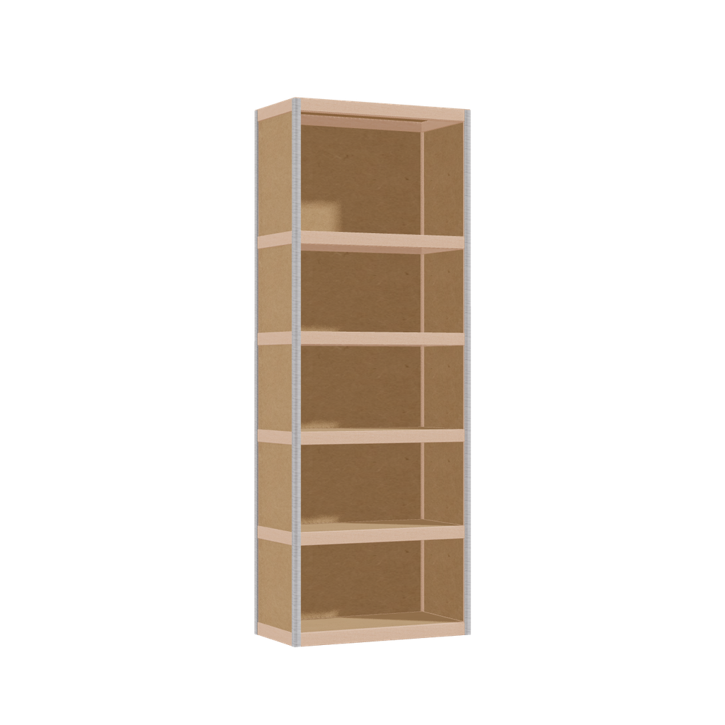 Shelf (169x62x32 cm)