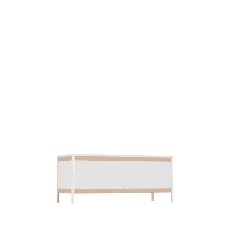 Low cabinet (46.8x110x42 cm)