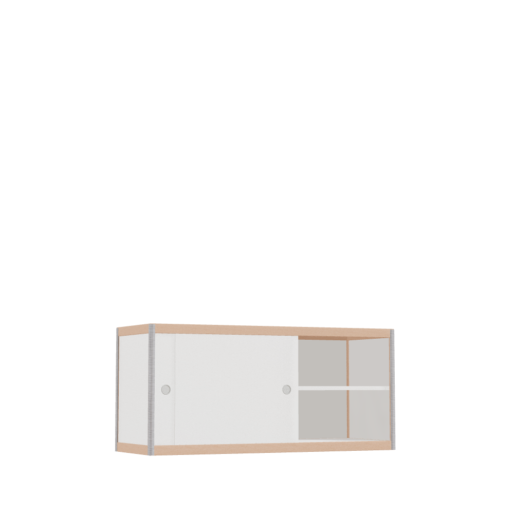 Low cabinet (55x120x42 cm)