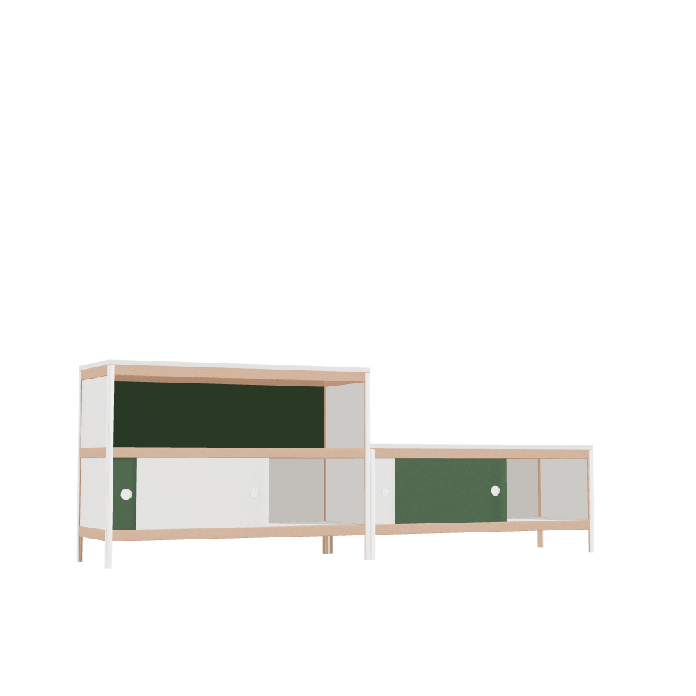 Furniture (77.8x220x42 cm)