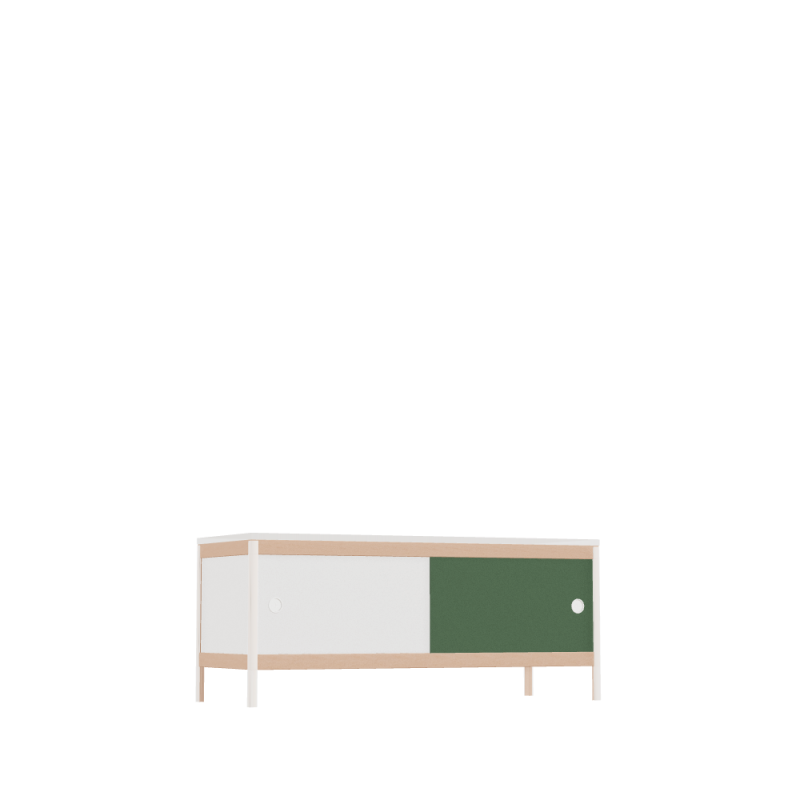 Laag meubel (46.8x110x42 cm)