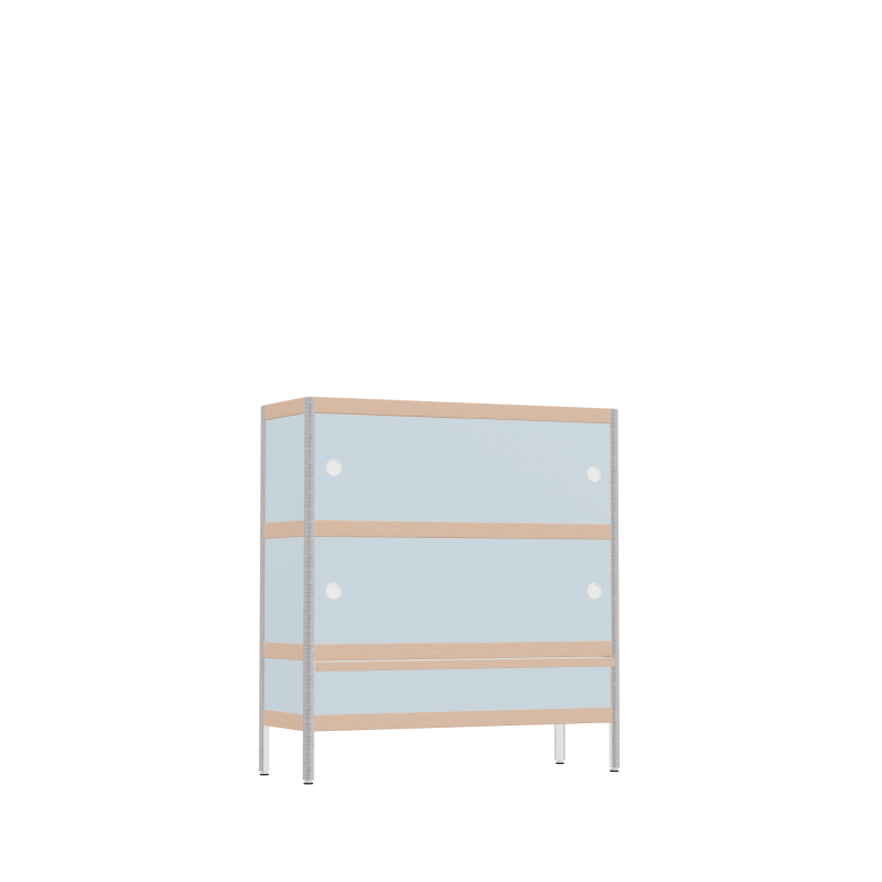 Armoire (96.5x90x32 cm)