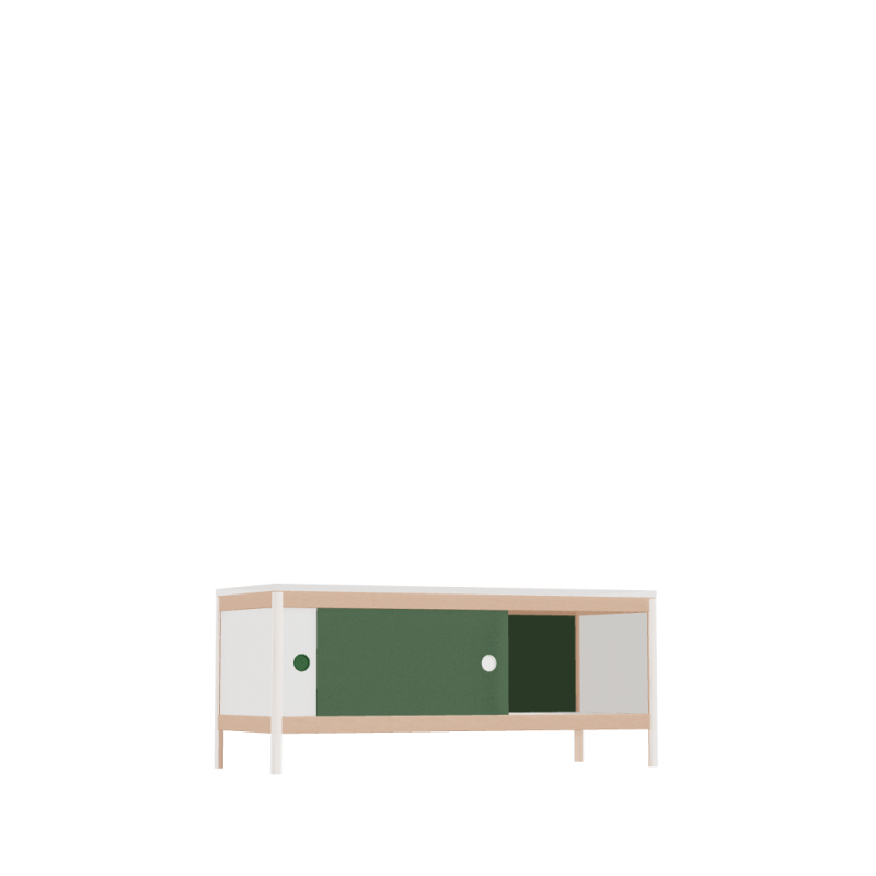 Low cabinet (46.8x110x42 cm)