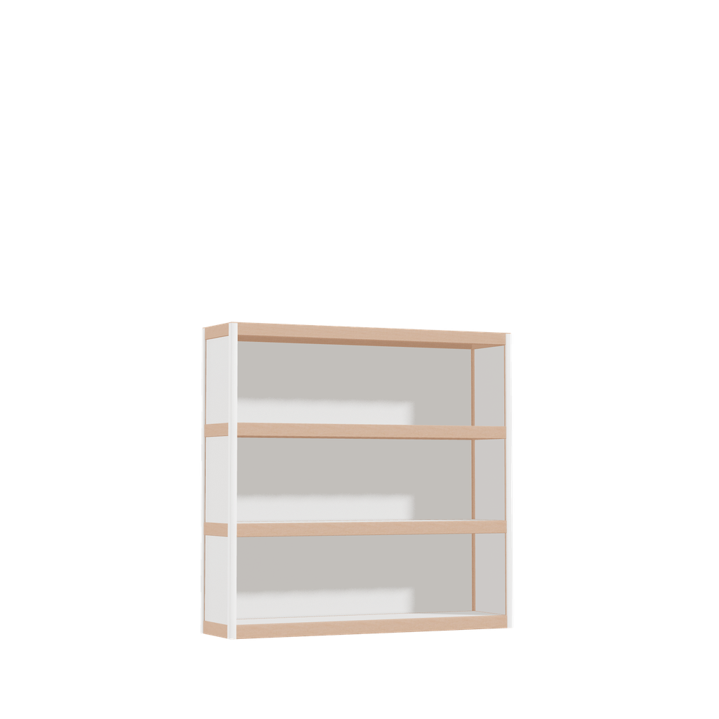 Shelf (97x100x25 cm)