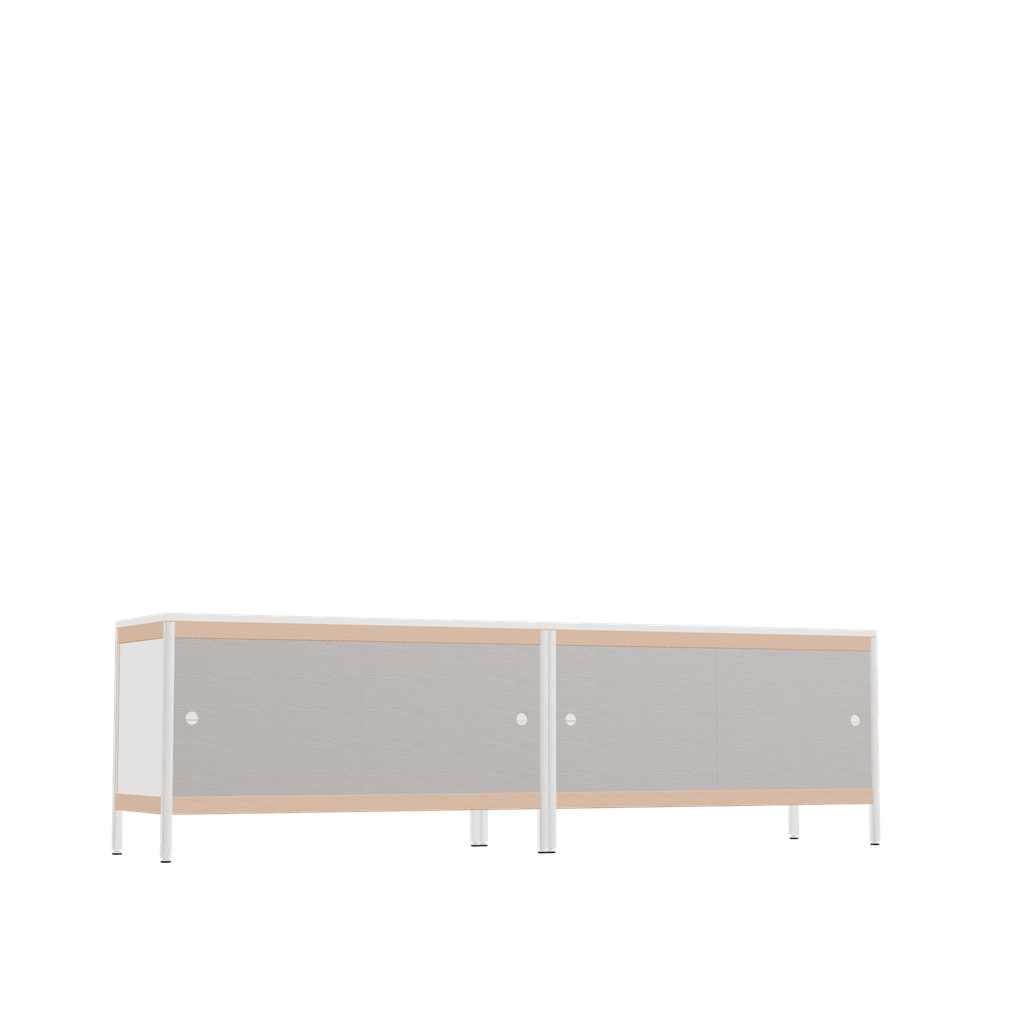 Meubels (57.8x200x42 cm)