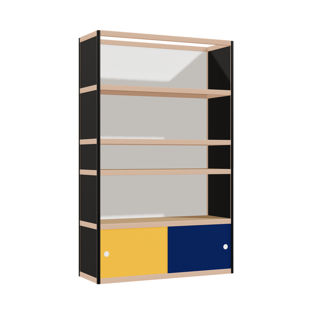 Armoire (192x120x42 cm)