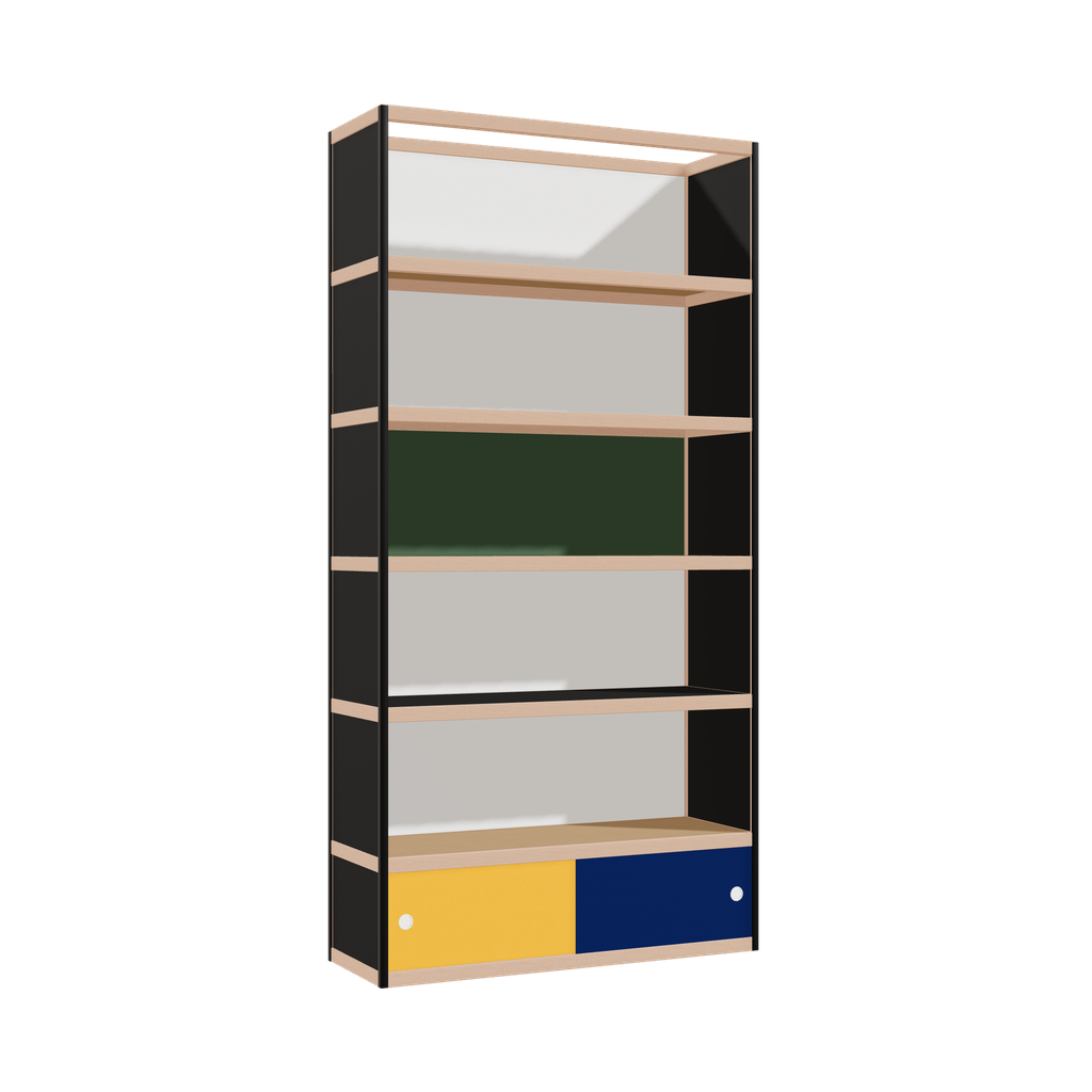 Cabinet (240x120x42 cm)