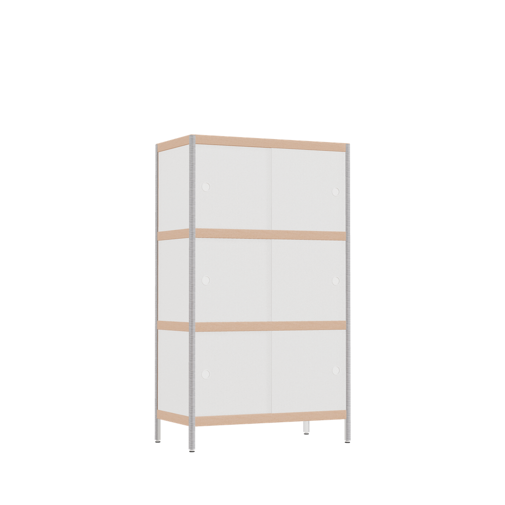 Armoire (138x80x42 cm)