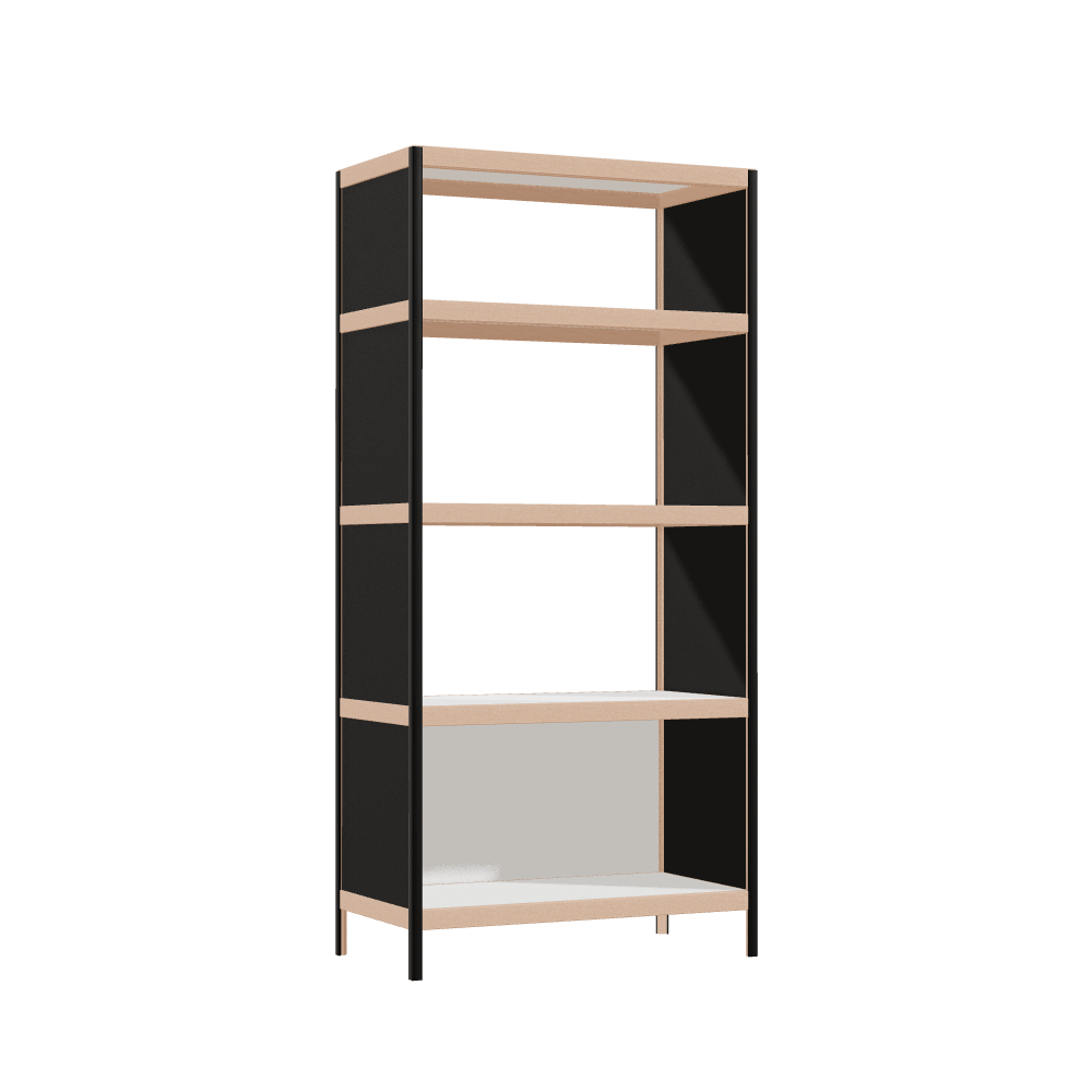 Shelf (168x80x42 cm)