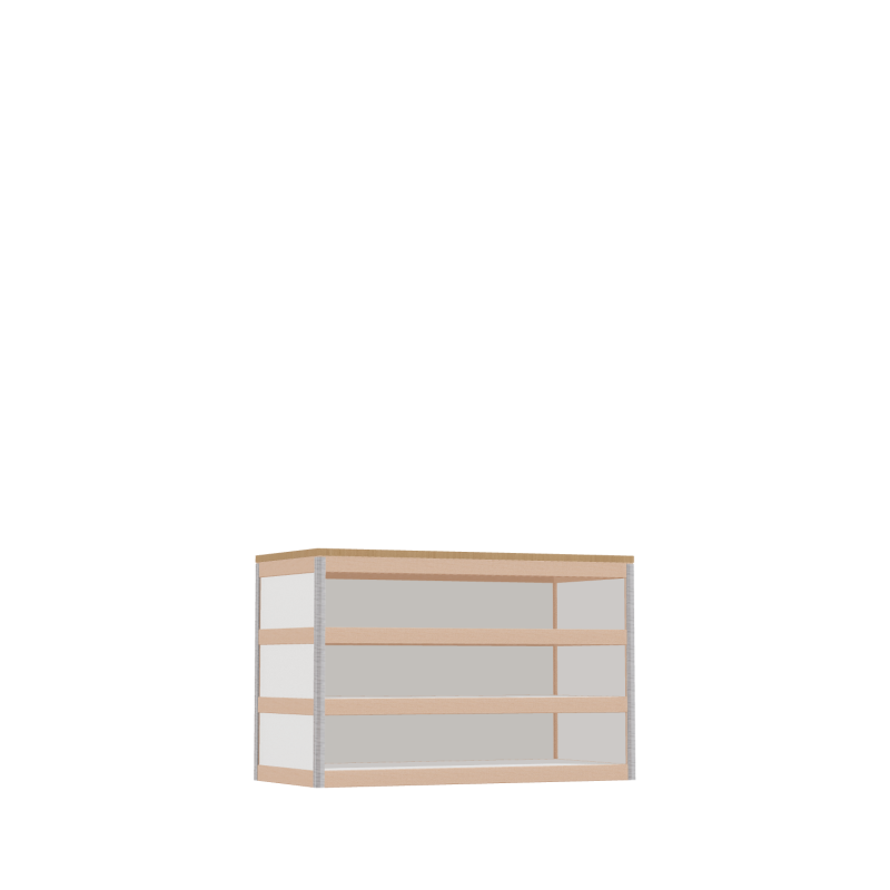 Shelf (58.3x90x42 cm)