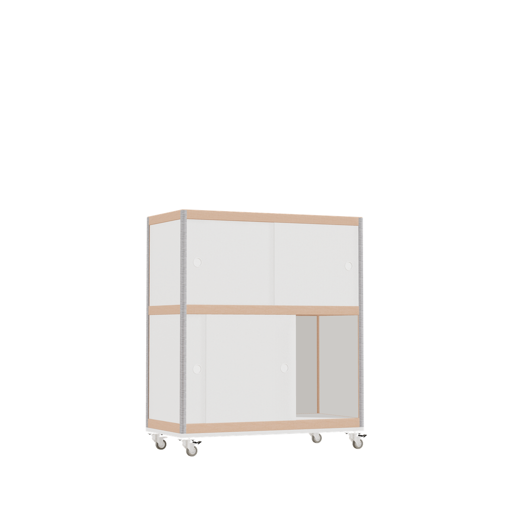 Cabinet (105x90x42 cm)