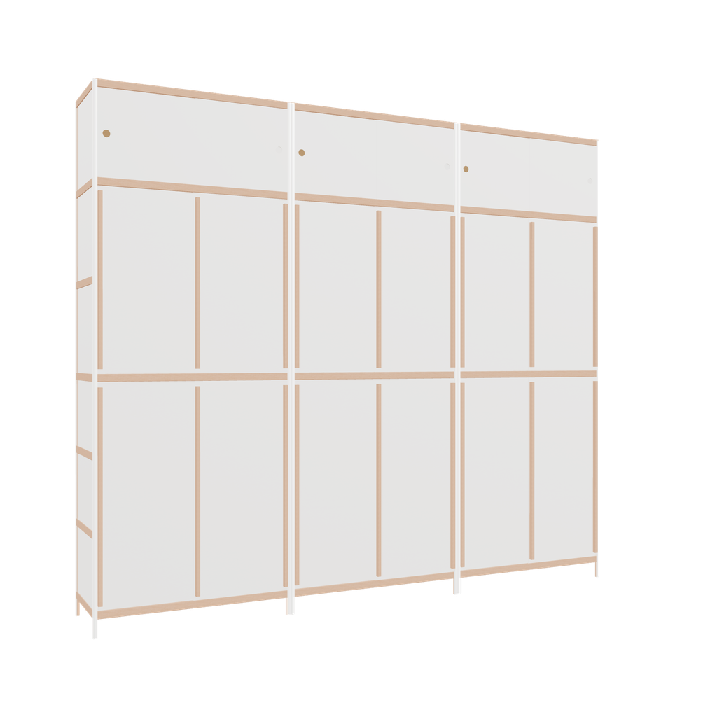 Furniture (290x330x52 cm)