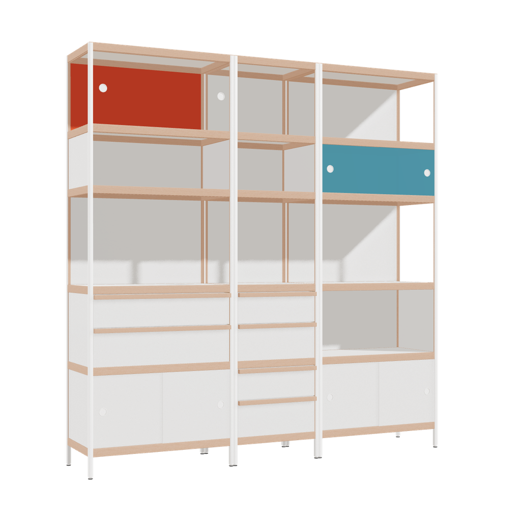 Furniture (220x212x42 cm)