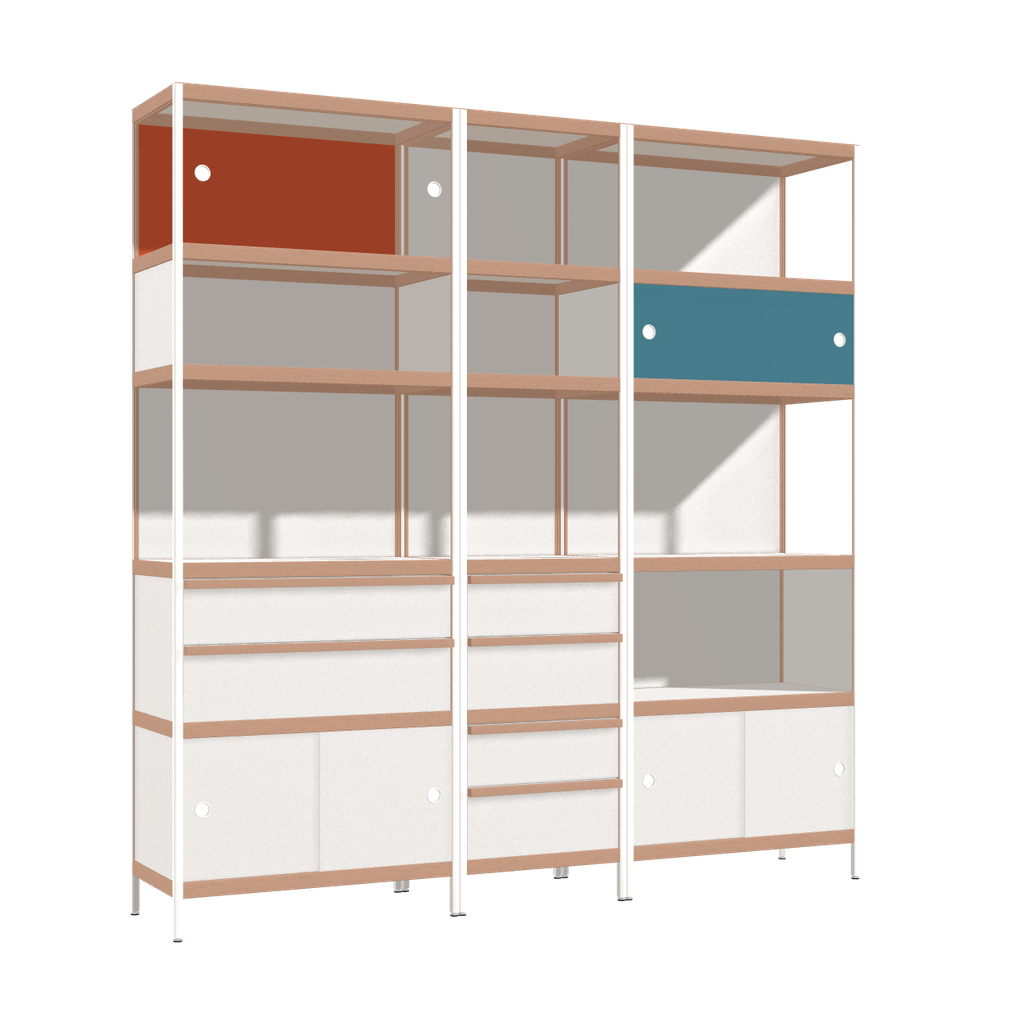 Furniture (220x212x42 cm)