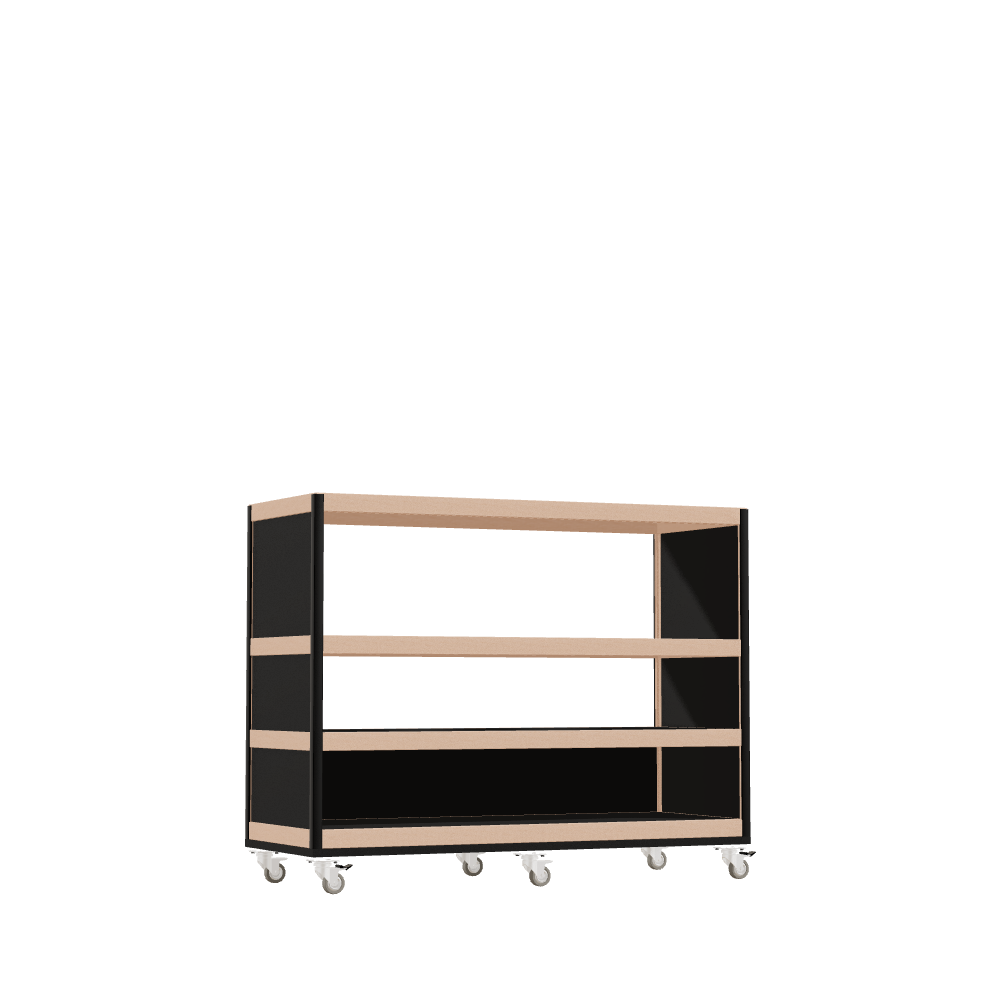 Étagère (86x110x42 cm)