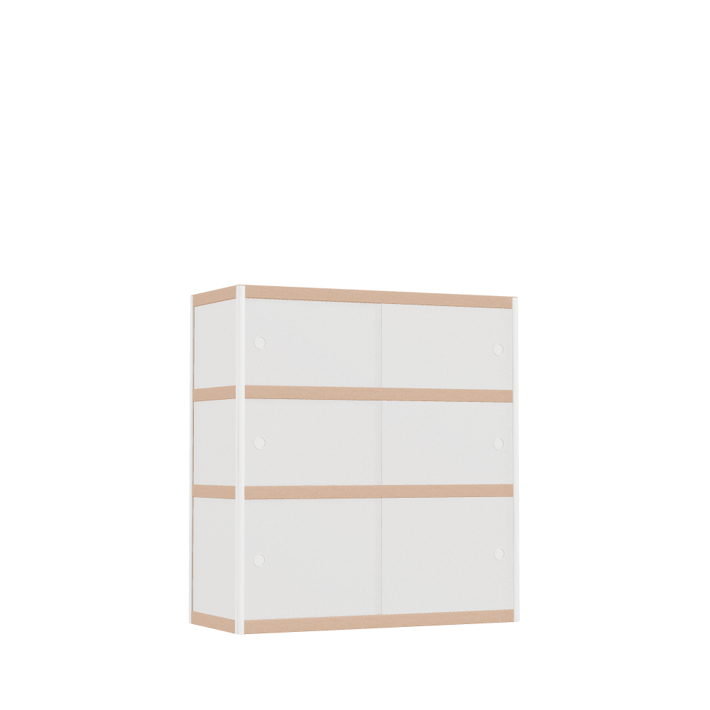 Cabinet (107x100x42 cm)