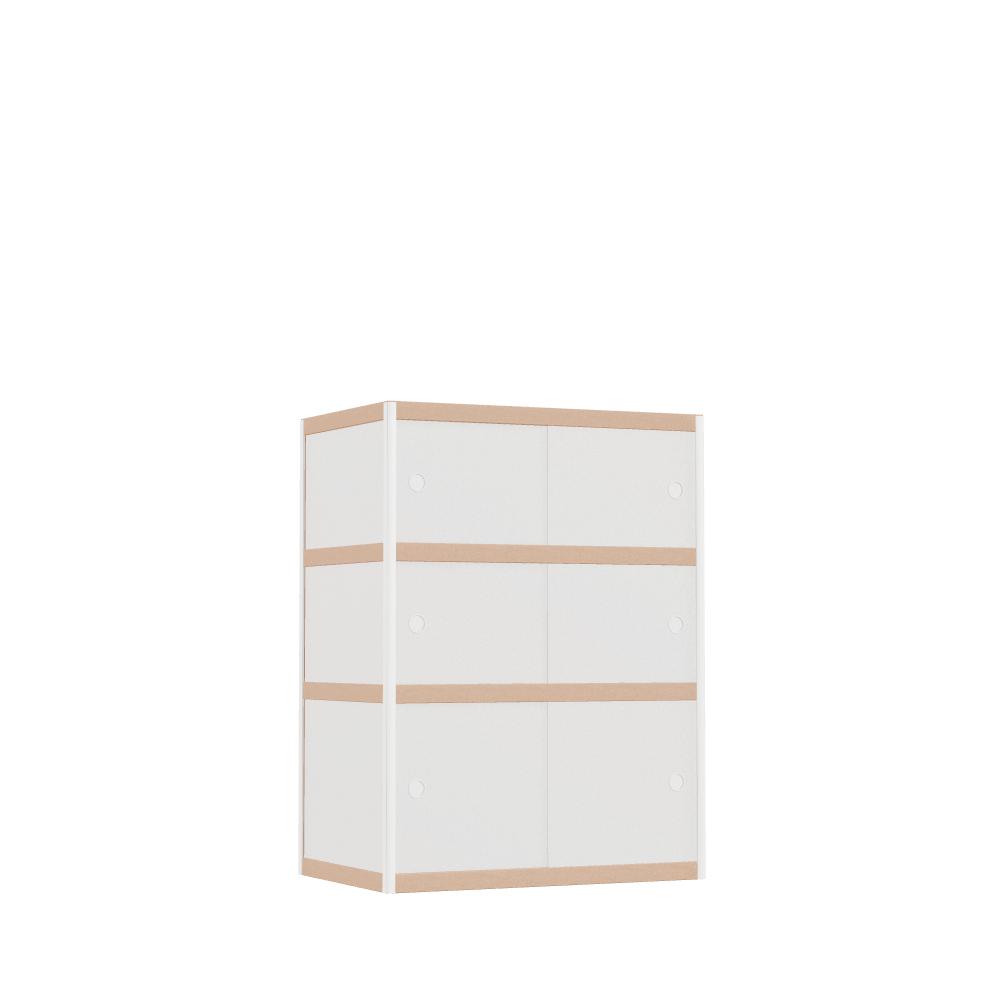 Cabinet (107x80x52 cm)