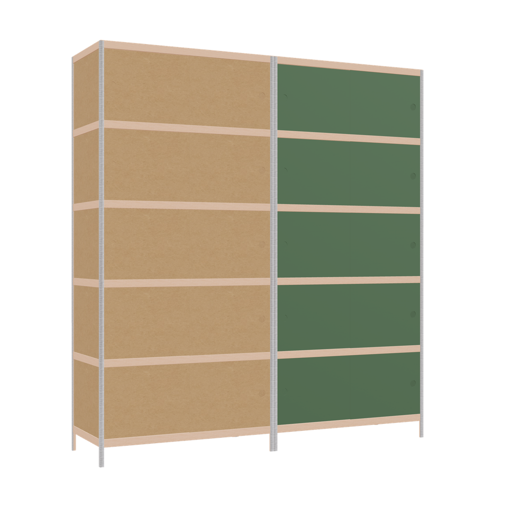 Furniture (219x200x52 cm)