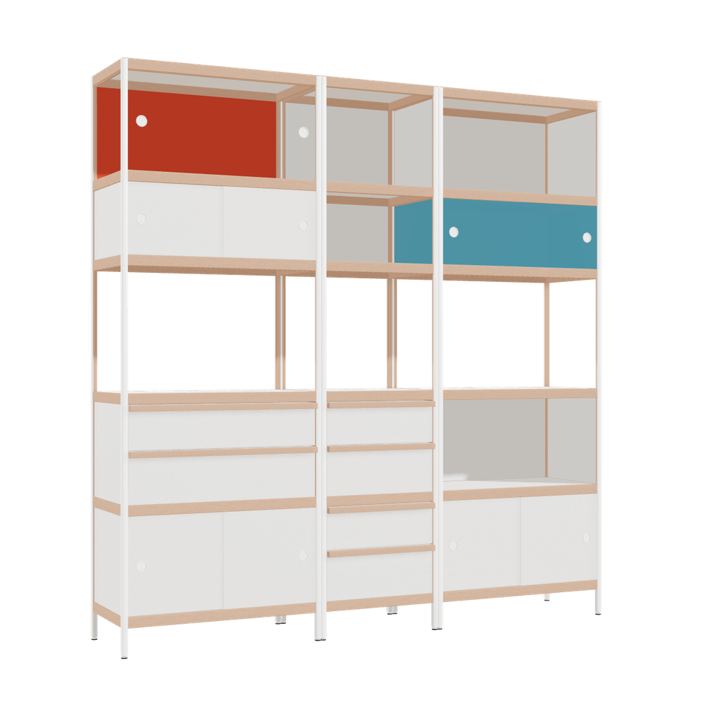 Furniture (220x212x42 cm)