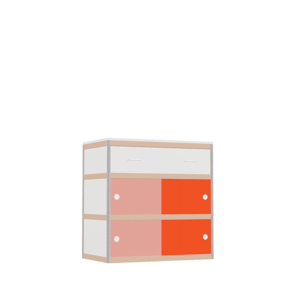 Kast (91.8x90x52 cm)