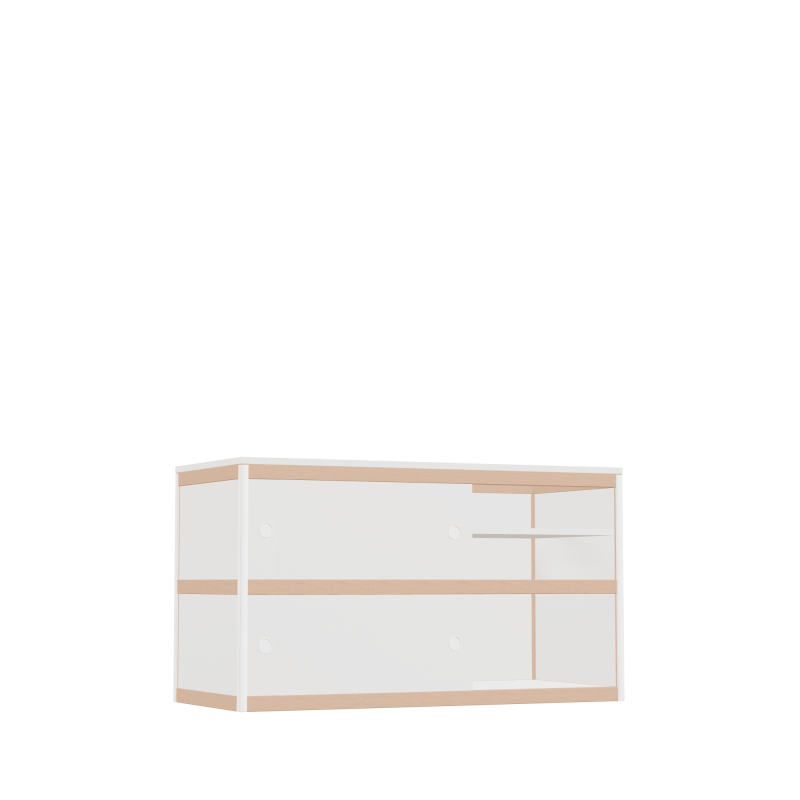 Cabinet (67.8x120x52 cm)