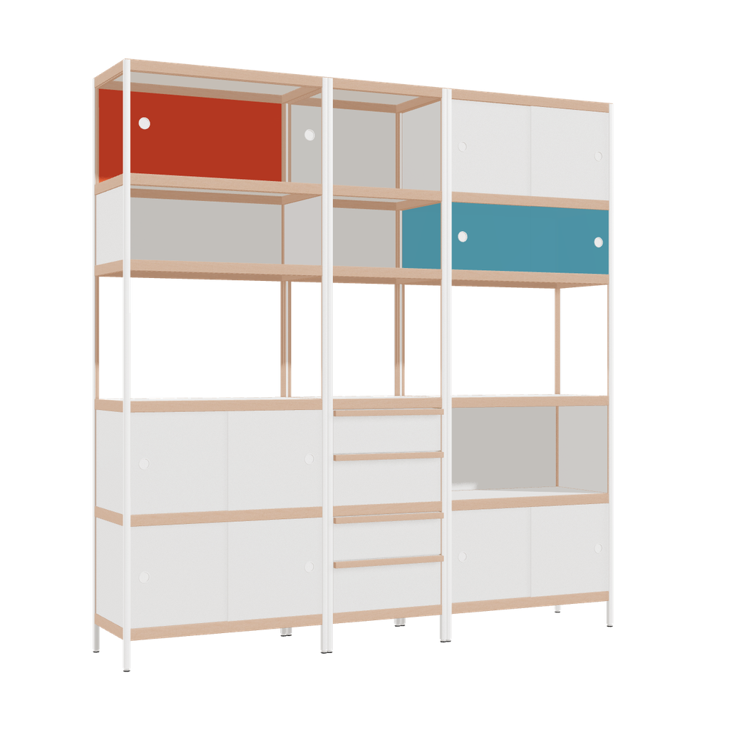 Furniture (220x212x42 cm)