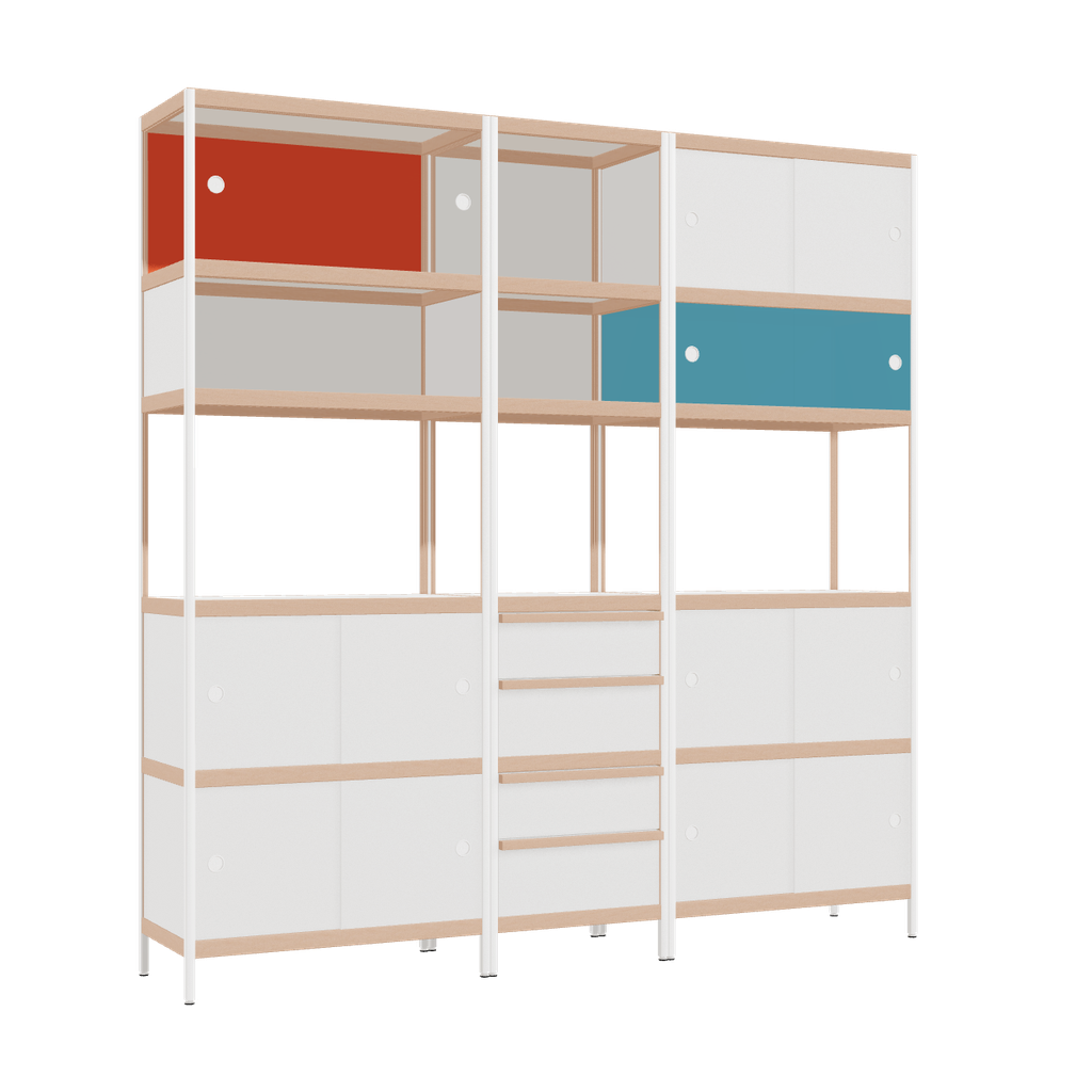 Furniture (220x212x42 cm)